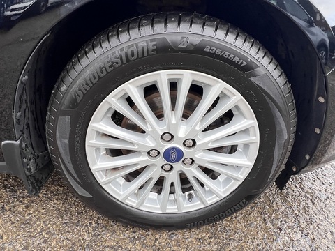 2.0 TDCi [120] Zetec Euro 6 2.0 5dr MPV Manual Diesel