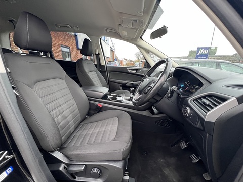 2.0 TDCi [120] Zetec Euro 6 2.0 5dr MPV Manual Diesel