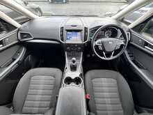 Ford Galaxy 2.0 TDCi [120] Zetec Euro 6 Diesel Manual 5-Door 7-Seat MPV