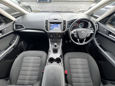 2.0 TDCi [120] Zetec Euro 6 2.0 5dr MPV Manual Diesel