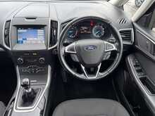 Ford Galaxy 2.0 TDCi [120] Zetec Euro 6 Diesel Manual 5-Door 7-Seat MPV