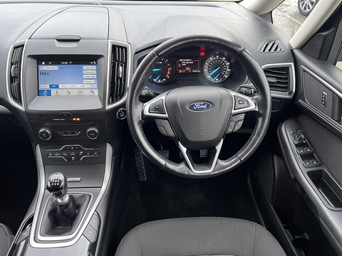 2.0 TDCi [120] Zetec Euro 6 2.0 5dr MPV Manual Diesel