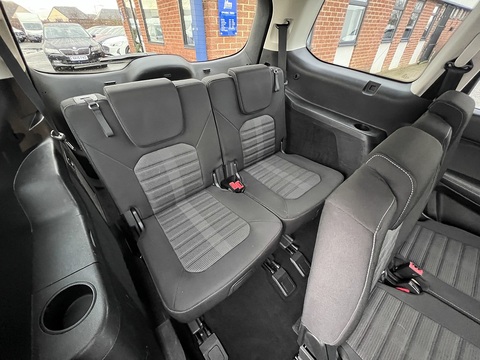 2.0 TDCi [120] Zetec Euro 6 2.0 5dr MPV Manual Diesel