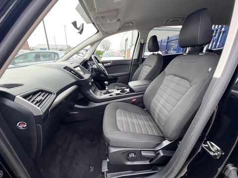 2.0 TDCi [120] Zetec Euro 6 2.0 5dr MPV Manual Diesel