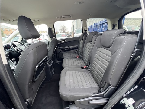 2.0 TDCi [120] Zetec Euro 6 2.0 5dr MPV Manual Diesel