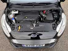 Ford Galaxy 2.0 TDCi [120] Zetec Euro 6 Diesel Manual 5-Door 7-Seat MPV