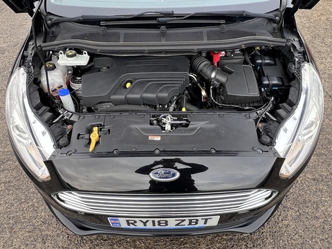 2.0 TDCi [120] Zetec Euro 6 2.0 5dr MPV Manual Diesel