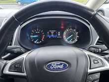 Ford Galaxy 2.0 TDCi [120] Zetec Euro 6 Diesel Manual 5-Door 7-Seat MPV