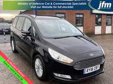 Ford Galaxy 2.0 TDCi [120] Zetec Euro 6 Diesel Manual 5-Door 7-Seat MPV