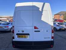 Vauxhall Movano 2.3 CDTi F3500 L3H2 [9-Seat] Crew Van