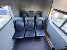 Vauxhall Movano 2.3 CDTi F3500 L3H2 [9-Seat] Crew Van