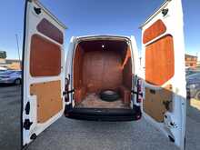 Vauxhall Movano 2.3 CDTi F3500 L3H2 [9-Seat] Crew Van