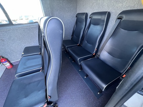 2.3 CDTi F3500 L3H2 Crew Van [9-Seat] 2.3 5dr Panel Van Manual Diesel