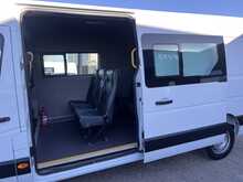 Vauxhall Movano 2.3 CDTi F3500 L3H2 [9-Seat] Crew Van