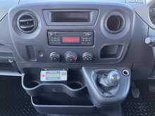 Vauxhall Movano 2.3 CDTi F3500 L3H2 [9-Seat] Crew Van