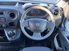 Vauxhall Movano 2.3 CDTi F3500 L3H2 [9-Seat] Crew Van