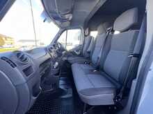 Vauxhall Movano 2.3 CDTi F3500 L3H2 [9-Seat] Crew Van