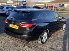 Vauxhall Astra 1.6 CDTI [110] Design Sport Tourer [Euro 6] Diesel Manual Estate