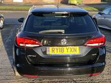 Vauxhall Astra 1.6 CDTI [110] Design Sport Tourer [Euro 6] Diesel Manual Estate