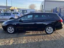 Vauxhall Astra 1.6 CDTI [110] Design Sport Tourer [Euro 6] Diesel Manual Estate