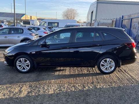 1.6 CDTi [110] Design Sports Tourer [Euro 6] 1.6 5dr Estate Manual Diesel