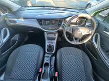 Vauxhall Astra 1.6 CDTI [110] Design Sport Tourer [Euro 6] Diesel Manual Estate