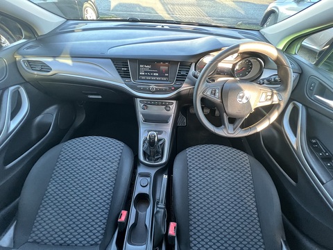 1.6 CDTi [110] Design Sports Tourer [Euro 6] 1.6 5dr Estate Manual Diesel