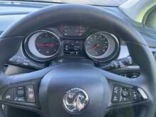 Vauxhall Astra 1.6 CDTI [110] Design Sport Tourer [Euro 6] Diesel Manual Estate