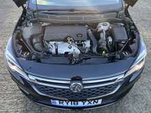 Vauxhall Astra 1.6 CDTI [110] Design Sport Tourer [Euro 6] Diesel Manual Estate