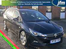 Vauxhall Astra 1.6 CDTI [110] Design Sport Tourer [Euro 6] Diesel Manual Estate