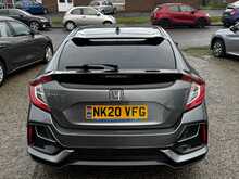 Honda Civic 1.6 i-DTEC EX Hatchback 5dr Diesel Manual Euro 6 (s/s) (120 ps)