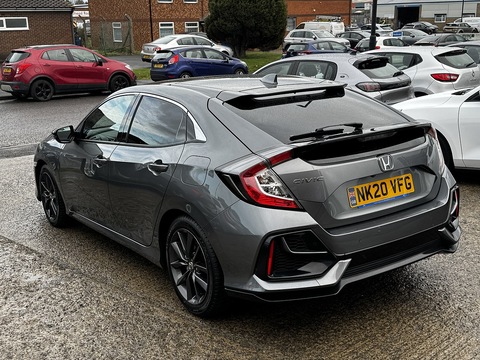 1.6 i-DTEC EX 1.6 5dr Hatchback Manual Diesel