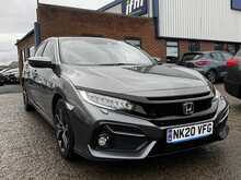 Honda Civic 1.6 i-DTEC EX Hatchback 5dr Diesel Manual Euro 6 (s/s) (120 ps)