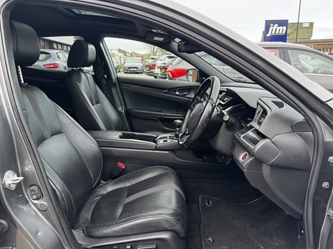 1.6 i-DTEC EX 1.6 5dr Hatchback Manual Diesel