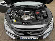 Honda Civic 1.6 i-DTEC EX Hatchback 5dr Diesel Manual Euro 6 (s/s) (120 ps)