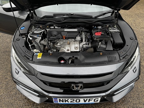 1.6 i-DTEC EX 1.6 5dr Hatchback Manual Diesel