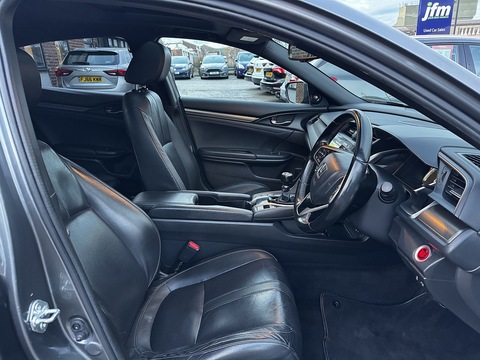 1.6 i-DTEC EX 1.6 5dr Hatchback Manual Diesel