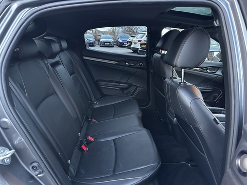 1.6 i-DTEC EX 1.6 5dr Hatchback Manual Diesel