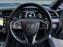 Honda Civic 1.6 i-DTEC EX Hatchback 5dr Diesel Manual Euro 6 (s/s) (120 ps)