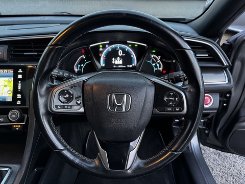 1.6 i-DTEC EX 1.6 5dr Hatchback Manual Diesel