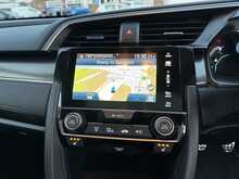 Honda Civic 1.6 i-DTEC EX Hatchback 5dr Diesel Manual Euro 6 (s/s) (120 ps)