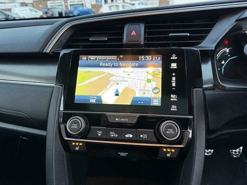 1.6 i-DTEC EX 1.6 5dr Hatchback Manual Diesel