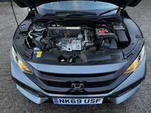 Honda Civic 1.6 i-DTEC EX Hatchback 5dr Diesel Manual Euro 6 (s/s) (120 ps)