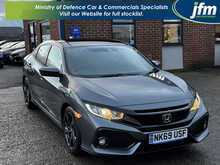 Honda Civic 1.6 i-DTEC EX Hatchback 5dr Diesel Manual Euro 6 (s/s) (120 ps)