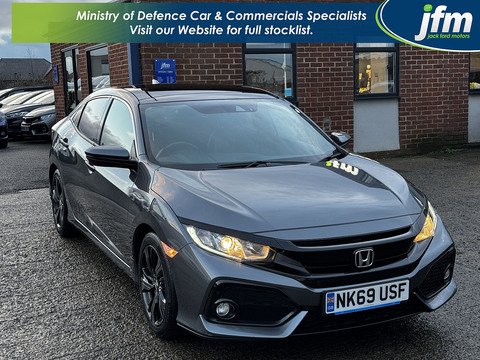 1.6 i-DTEC EX 1.6 5dr Hatchback Manual Diesel