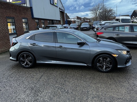 1.6 i-DTEC EX 1.6 5dr Hatchback Manual Diesel