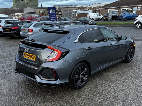 1.6 i-DTEC EX 1.6 5dr Hatchback Manual Diesel