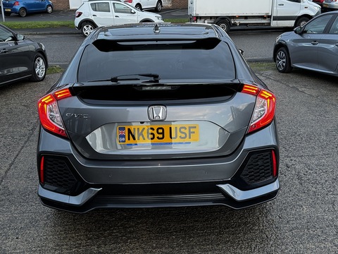 1.6 i-DTEC EX 1.6 5dr Hatchback Manual Diesel