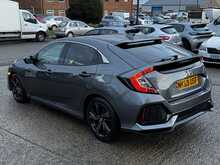 Honda Civic 1.6 i-DTEC EX Hatchback 5dr Diesel Manual Euro 6 (s/s) (120 ps)