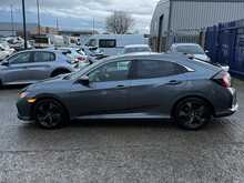 Honda Civic 1.6 i-DTEC EX Hatchback 5dr Diesel Manual Euro 6 (s/s) (120 ps)